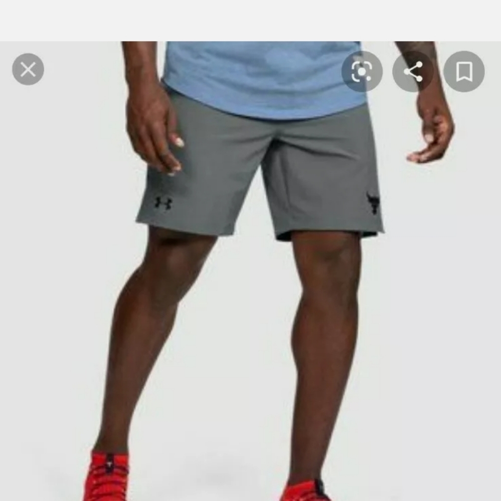 Project Rock Training Shorts